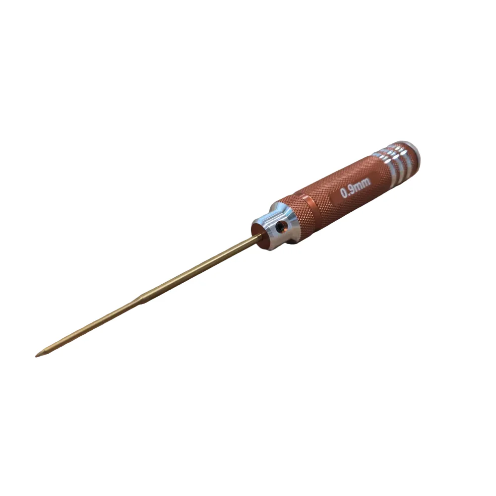 Pyrodrone Logos Pyrodrone 0.9mm Hex Driver Tool — Pyro RC