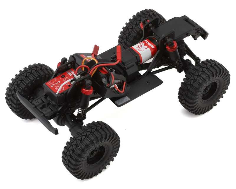 Redcat Ascent-18 1/18 4WD RTR Brushed Rock Crawler - Pink