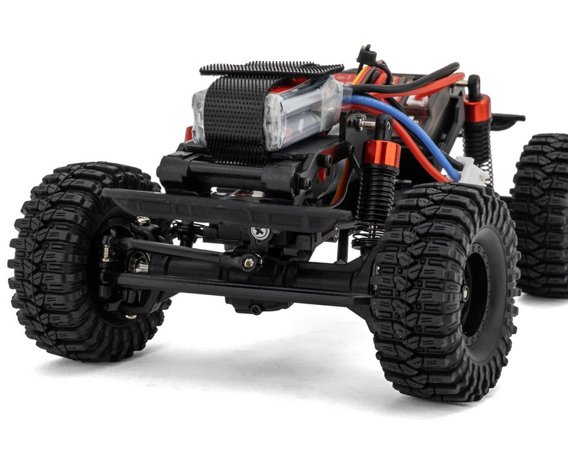 Redcat Ascent-32 V2 1/32 4WD RTR Rock Crawler (Blue)