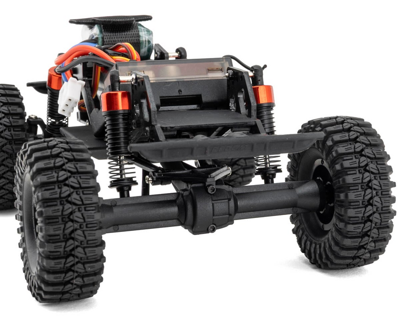 Redcat Ascent-32 V2 1/32 4WD RTR Rock Crawler (Blue)