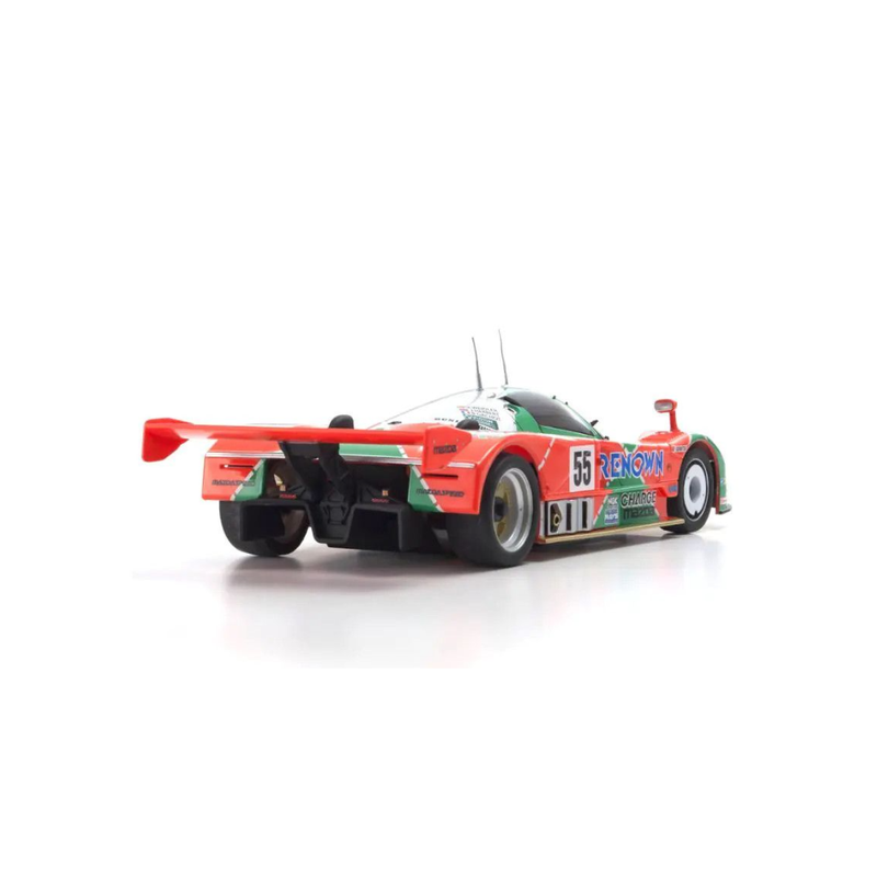 ASC MR-03W-LM MAZDA 787B No.55 LM 1991 Winner