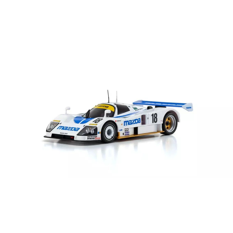 ASC MR04W-LM MAZDA 787B No.18 LM 1991