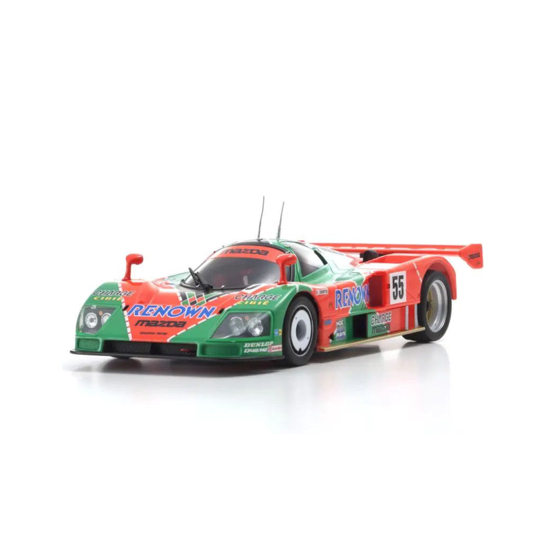 ASC MR-03W-LM MAZDA 787B No.55 LM 1991 Winner