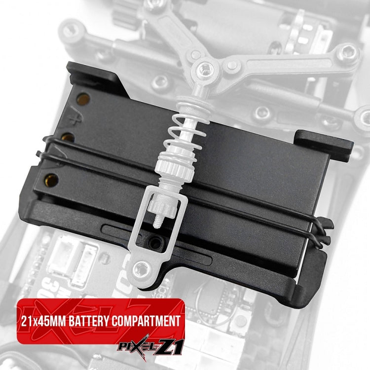 Xpress Pixel Z1 1/28 Competition Micro Racing Car Kit